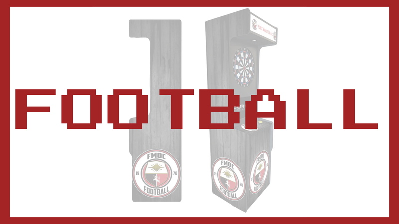 Borne Arcade - Thème FOOTBALL