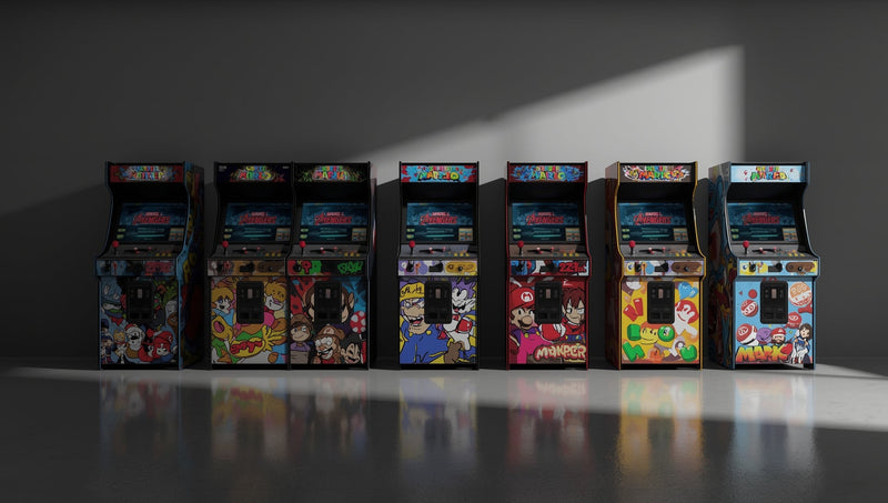 Borne Arcade