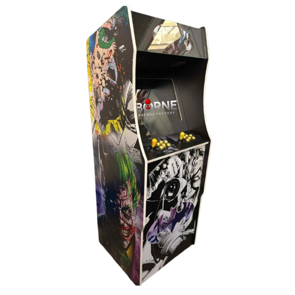 Borne Arcade Joker Édition – 10 000 Jeux Rétro Inclus