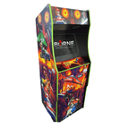 Borne Arcade Mario Kart Édition