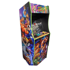Borne Arcade Street Fighter Édition