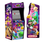 Borne Arcade Super Mario Édition