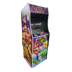 Borne Arcade Super Mario Édition