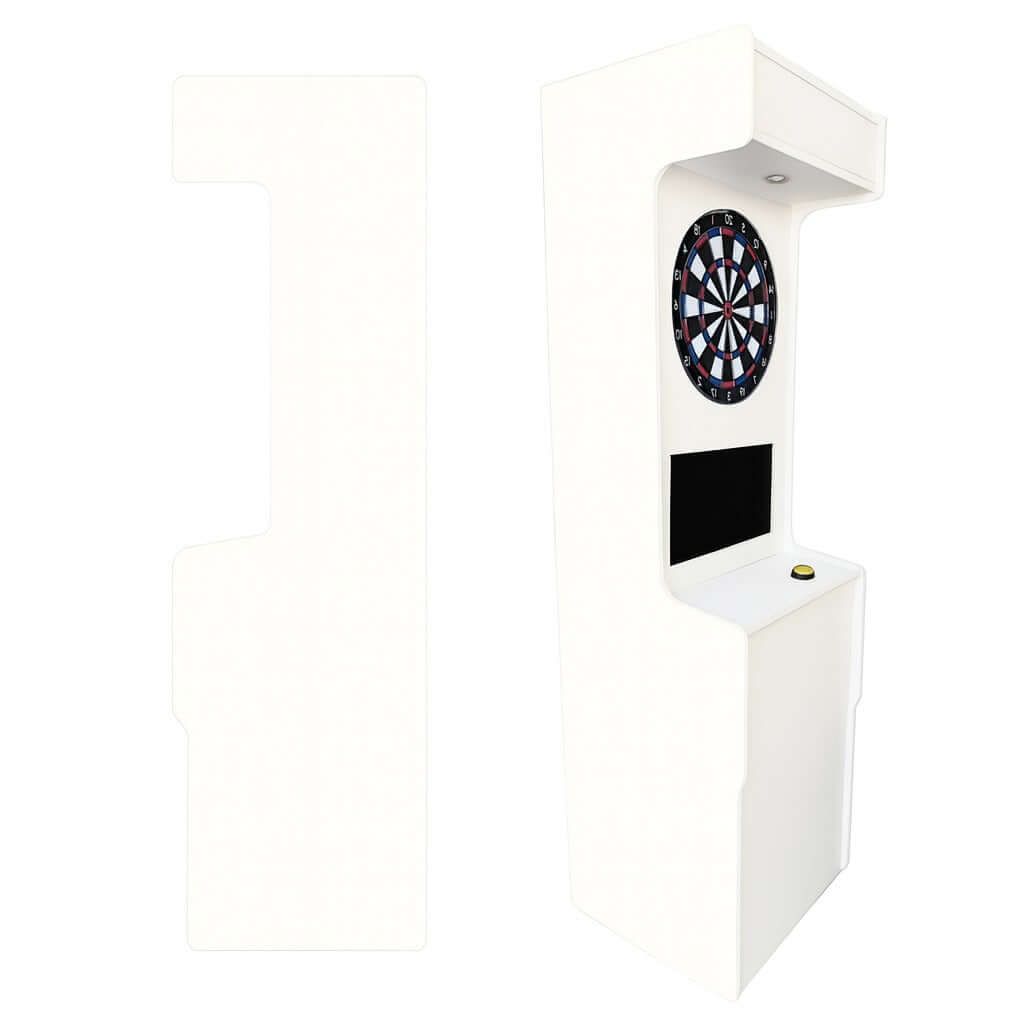 Borne Fléchette 100% Personnalisable