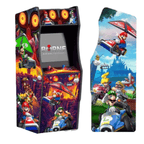 Borne Arcade Mario Kart Édition
