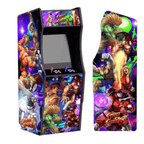 Borne Arcade Street Fighter Édition