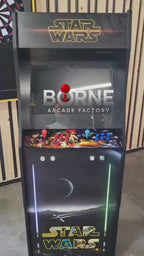 Borne Arcade STAR WARS Édition
